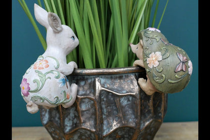 Pot Hangers