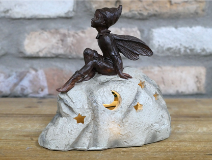 Fairy On Stone