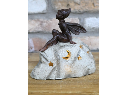 Fairy On Stone