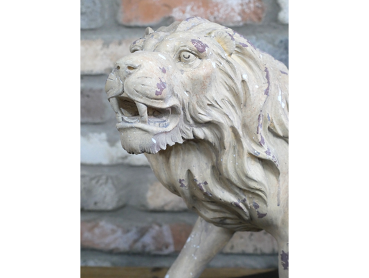 Rustic Lion