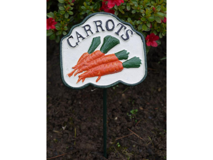 Carrots Sign