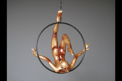 Acrobat Woman
