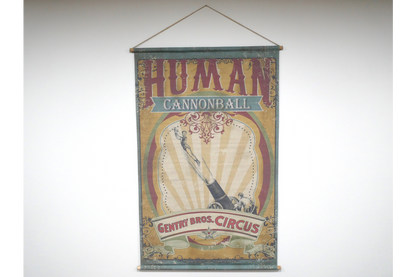 Wall Art - Cannonball