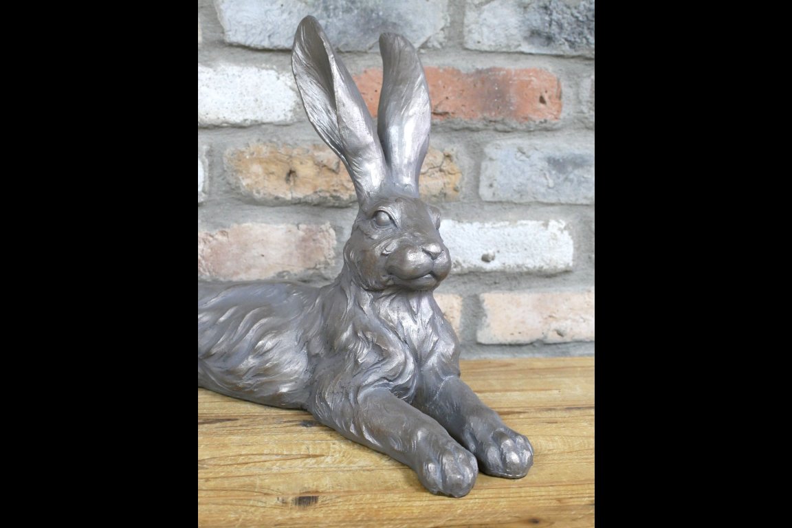 Laying Rabbit