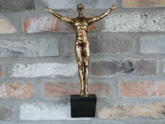 Diving Man