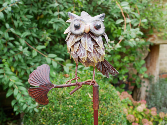 Owl Stake