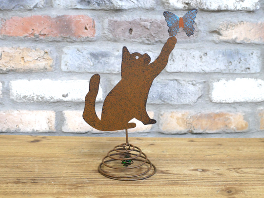 Cat Wobbly