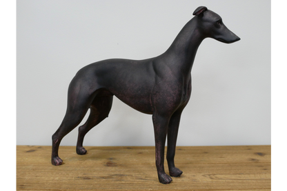 Standing Dog