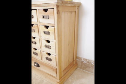 Small Drawer Cabinet