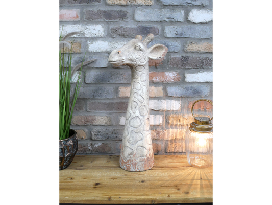 Giraffe Head - Small