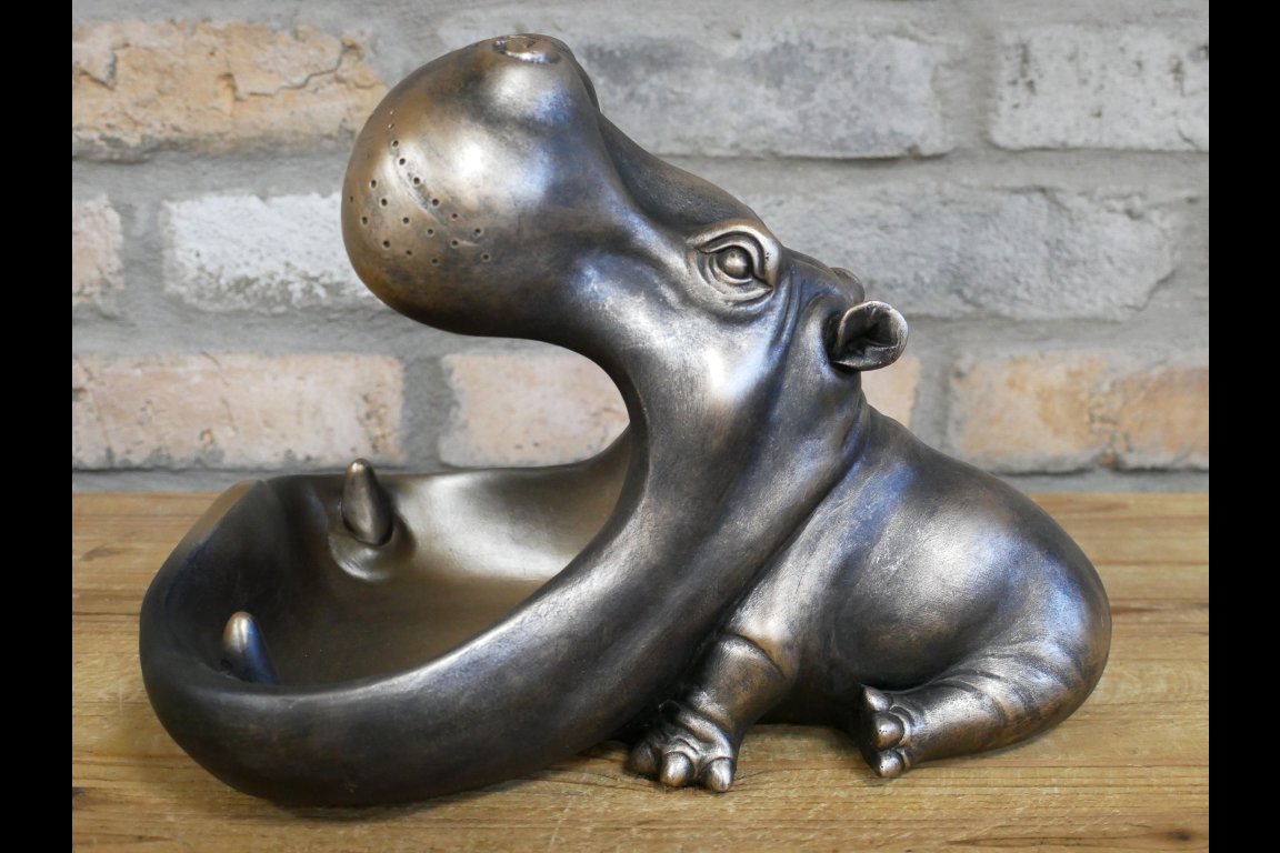 Big Mouth Hippo