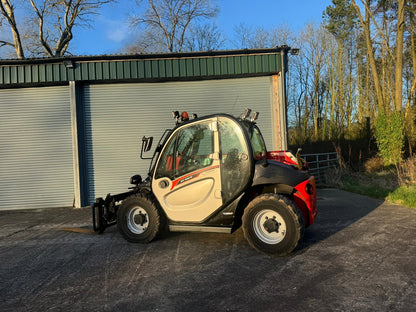 2020 MANITOU MT420H TELEHANDLER FORKLIFT