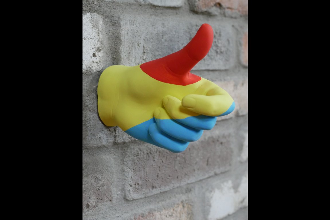 Hand Wall Decoration