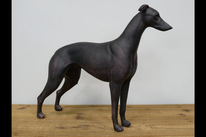 Standing Dog