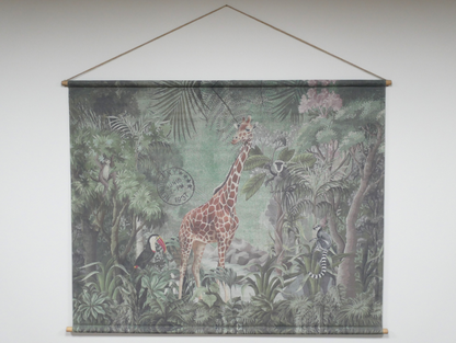 Wall Art - Giraffe