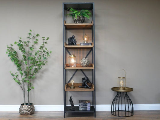 Industrial Shelves