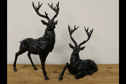 Standing Stag