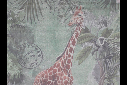 Wall Art - Giraffe