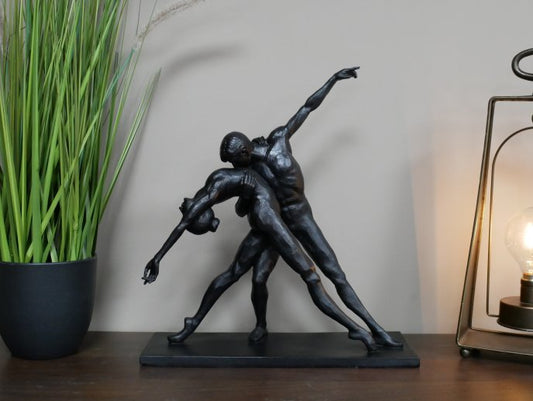 Couple Dancing
