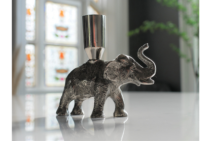 Elephant Candle Holder