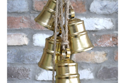 Bells On Rope