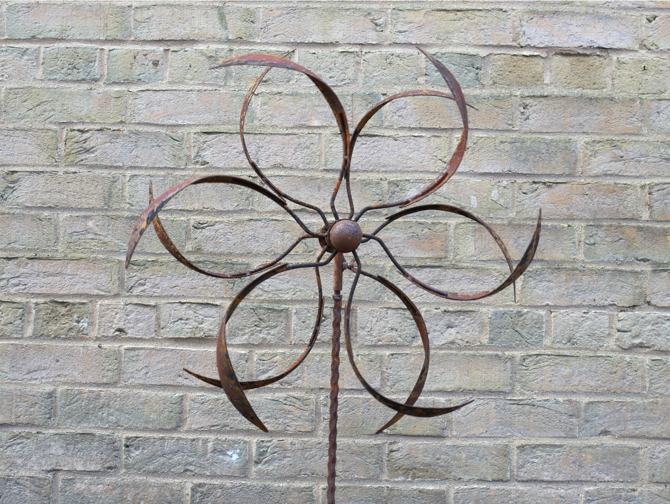 Large Wind Spinner