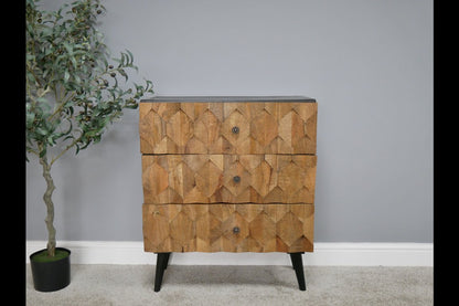 Industrial Chest Of Drawers