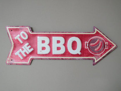 Sign (BBQ)