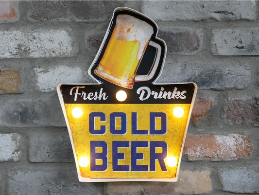Light Up Sign