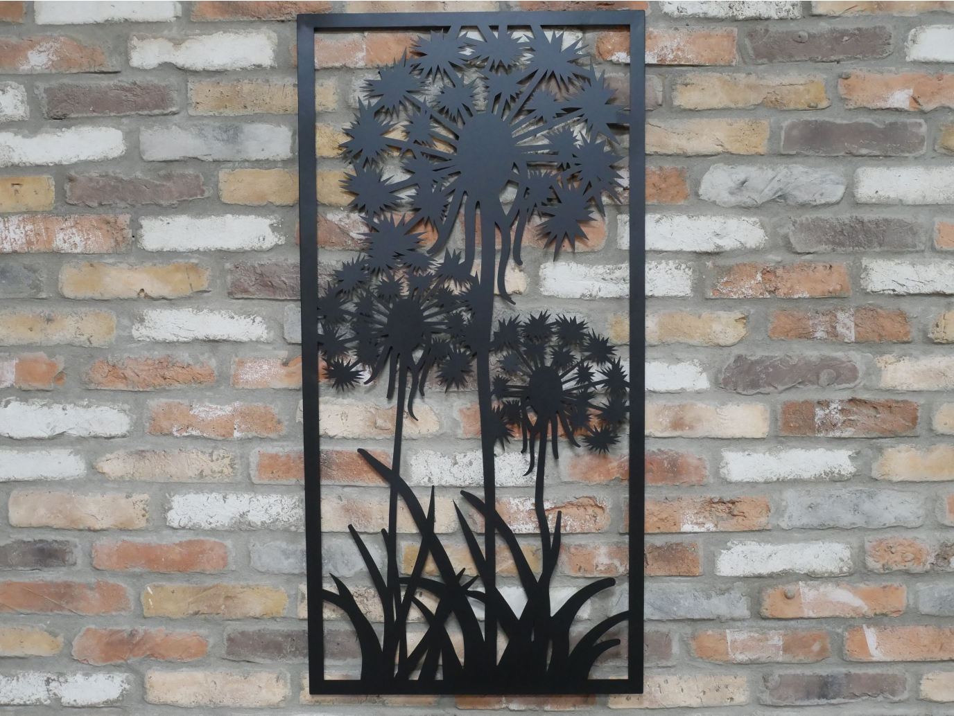 Dandelions Wall Decoration