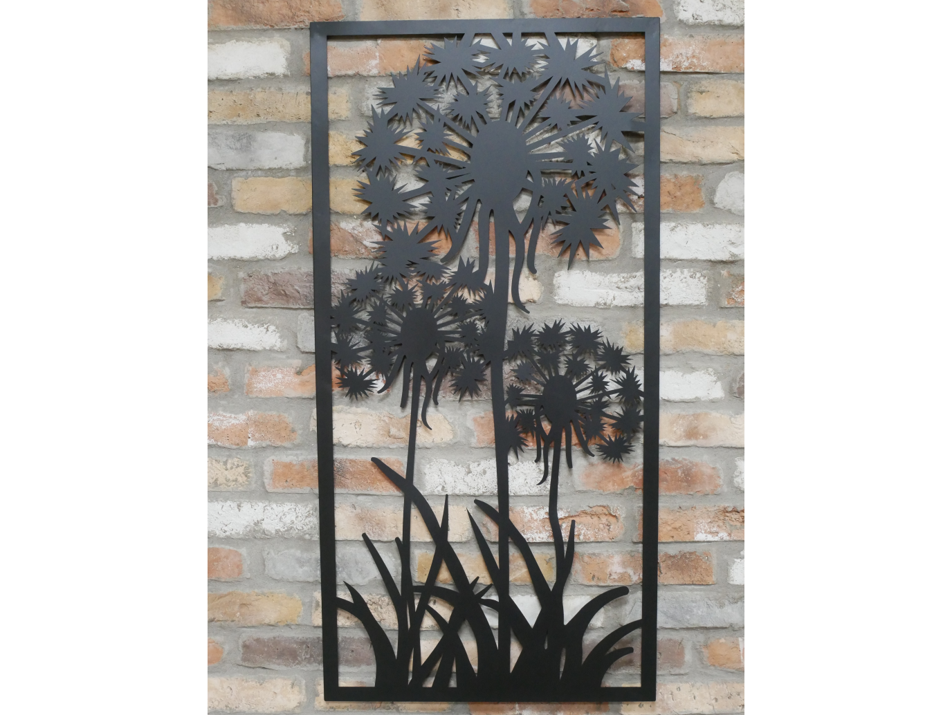 Dandelions Wall Decoration