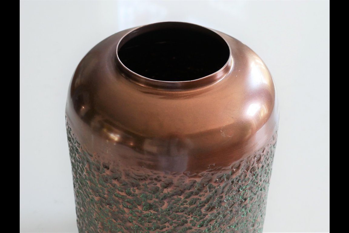 Aluminium Vase