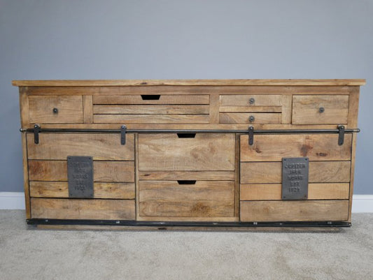 Jupiter Industrial Sideboard