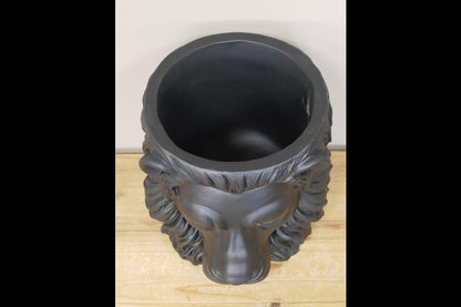 Lion Head Planter