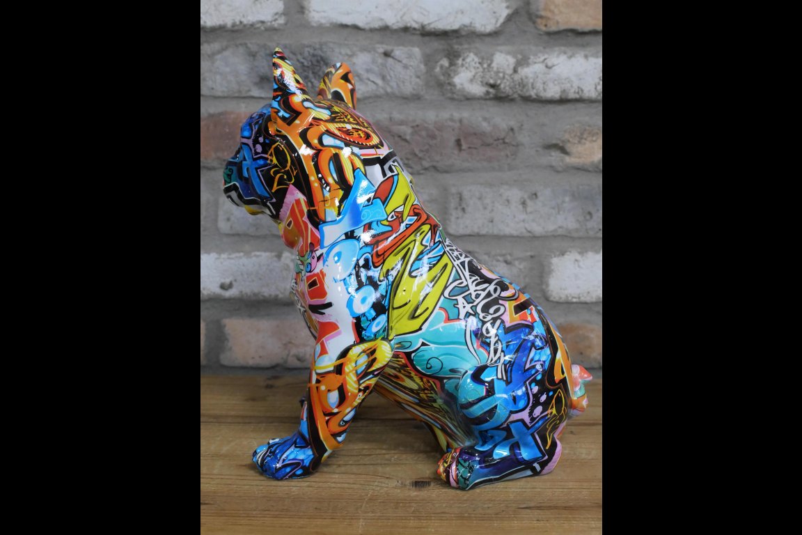 Multi Colour Dog