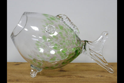 Big Mouth Glass Fish
