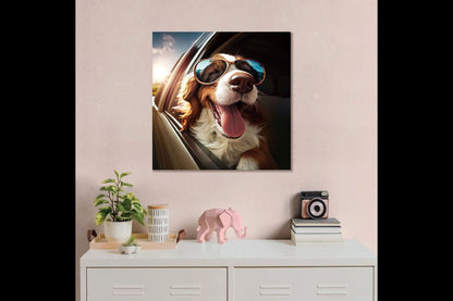 Dog Wall Art