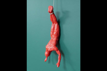 Diving Man