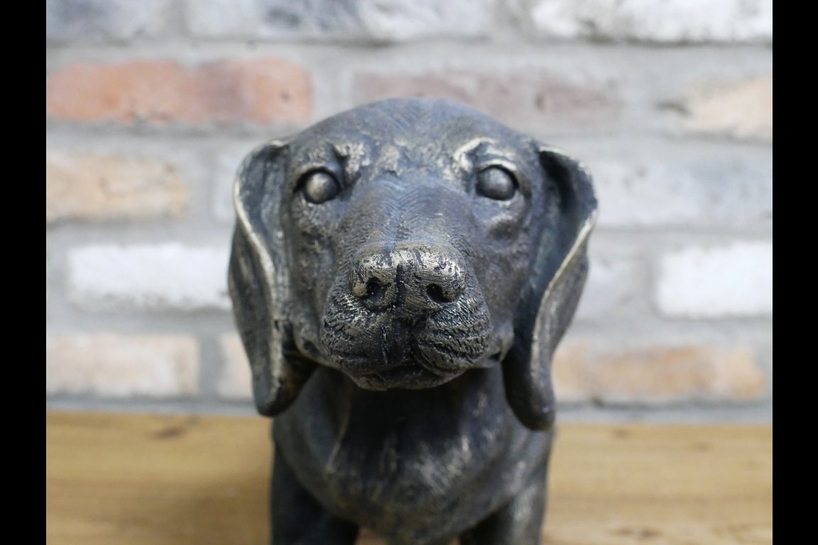 Sausage Dog Planter