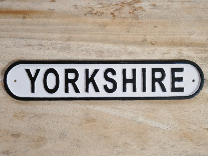 Sign (yorksire)