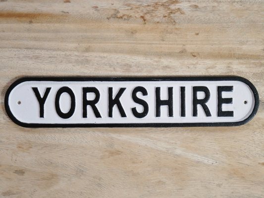 Sign (yorksire)