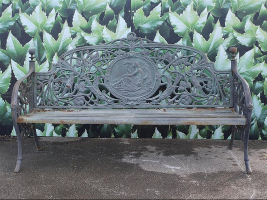 Large 1 Lady Bench