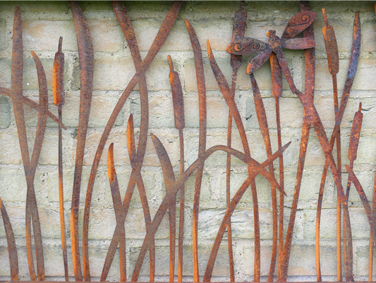 Garden Wall Decoration (L)