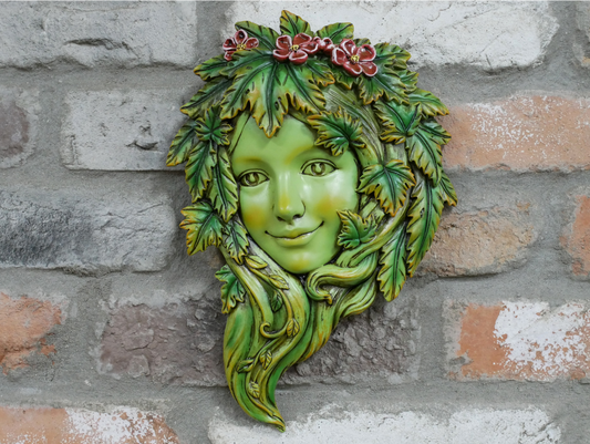 Treewoman Wall Decoration