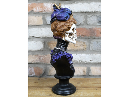 Skeleton Bust