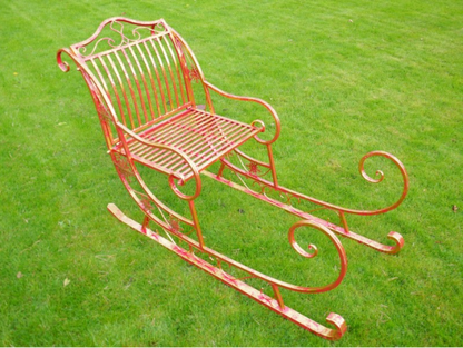 Giant Christmas Sleigh