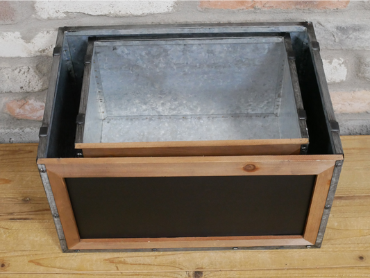 Set Of 2 Tubs