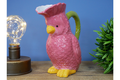 Polly Parrot Jug