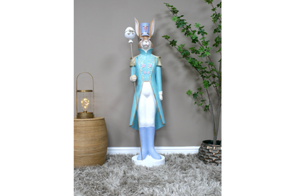 Giant Bunny - Blue