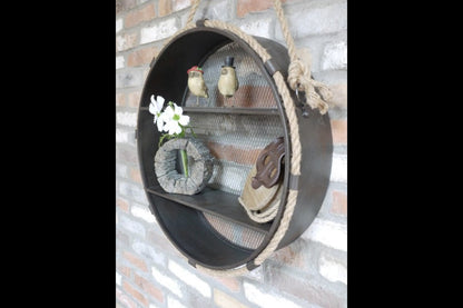 Circle Shelves